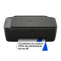 HP DeskJet 2920, 89F97B, Imprimante Multifonction, Jet d’Encre A4 Couleur, Recto/Verso Manuel, 7,5 ppm, Wi-FI, 3 Mois d'InstantI HP DeskJet 2920, 89F97B, Imprimante Multifonction, Jet d’Encre A4 Couleur, Recto/Verso Manuel, 7,5 ppm, Wi-FI, 3 Mois d'InstantI
