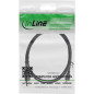 InLine 5m USB 2.0 A - micro B câble USB USB A Micro-USB B Noir - Câbles USB (5 m, USB A, Micro-USB B, 2.0, Male connector / Male InLine 5m USB 2.0 A - micro B câble USB USB A Micro-USB B Noir - Câbles USB (5 m, USB A, Micro-USB B, 2.0, Male connector / Male