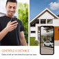 Caméra de Surveillance - Konyks - Camini Air SE - Extérieur - Wi-FI - Batterie 5200 mAh