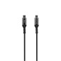 T'nB - Câble USB-C vers USB-C 140W pour MacBook Pro 2021+ / Air 2022+, 2m, Câble Tressé Résistant, Connecteurs Aluminium Renforc T'nB - Câble USB-C vers USB-C 140W pour MacBook Pro 2021+ / Air 2022+, 2m, Câble Tressé Résistant, Connecteurs Aluminium Renforc