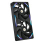 NZXT F240X Ventilateur Performance Cadre Unique - 2x 120mm PWM RGB PC - Flux & pression max - Faible bruit - Cadre & pales LCP - NZXT F240X Ventilateur Performance Cadre Unique - 2x 120mm PWM RGB PC - Flux & pression max - Faible bruit - Cadre & pales LCP -