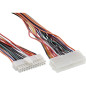 INLINE 26629A Cable ALARGADOR Fuente ATX 20+4 Pines A 24 Pines 45CM INLINE 26629A Cable ALARGADOR Fuente ATX 20+4 Pines A 24 Pines 45CM
