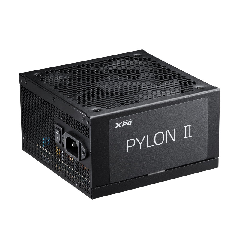 PYLONII - ATX 3.1, 80 Plus Bronze Power Suppply