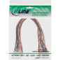 INLINE 26629A Cable ALARGADOR Fuente ATX 20+4 Pines A 24 Pines 45CM INLINE 26629A Cable ALARGADOR Fuente ATX 20+4 Pines A 24 Pines 45CM