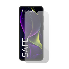 Neow Verre Trempé Kids Safe/Safe Plus – Protection Écran Haute Résistance 9H – Film Verre Transparent Anti-Rayures & Anti Choc