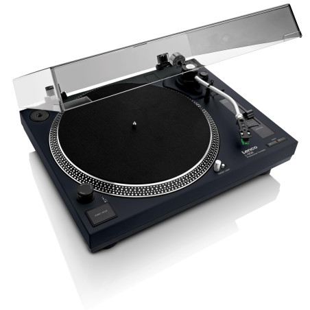 Tourne-disques Lenco L-3828 Noir