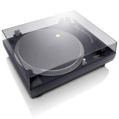 Tourne-disques Lenco L-3828 Noir