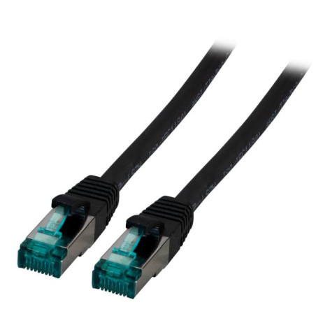 EFB-Elektronik Câble patch RJ45 Cat.6A S/FTP LSZH