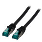 EFB-Elektronik Câble patch RJ45 Cat.6A S/FTP LSZH EFB-Elektronik Câble patch RJ45 Cat.6A S/FTP LSZH