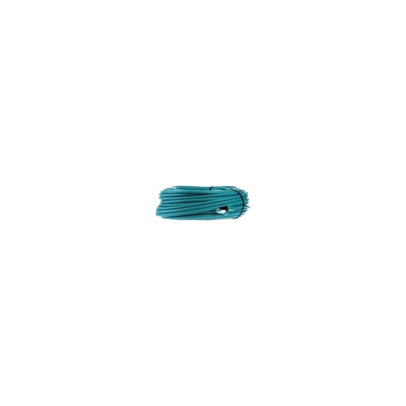 EFB-Elektronik - Câble réseau CAT. 6a - Câble LAN de 40 m - Câble Ethernet - Connecteur RJ45, S/FTP LSZH - Vert EFB-Elektronik - Câble réseau CAT. 6a - Câble LAN de 40 m - Câble Ethernet - Connecteur RJ45, S/FTP LSZH - Vert
