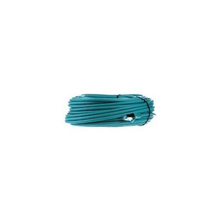 EFB-Elektronik - Câble réseau CAT. 6a - Câble LAN de 40 m - Câble Ethernet - Connecteur RJ45, S/FTP LSZH - Vert