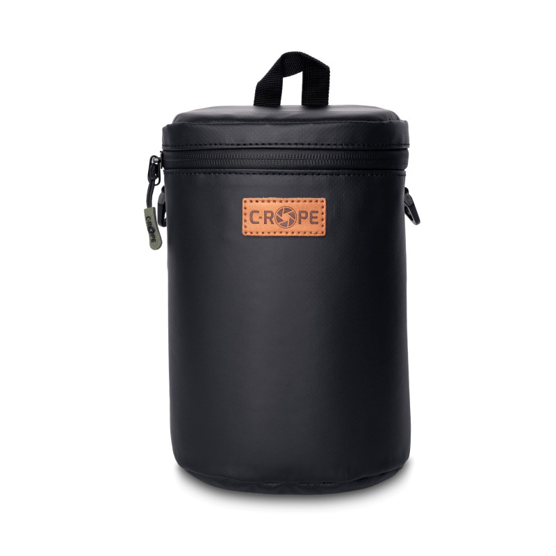 C-Rope Étui étanche pour Objectif avec Fermeture éclair étanche – Sac de Protection pour objectifs d'appareil Photo – Étui d'obj C-Rope Étui étanche pour Objectif avec Fermeture éclair étanche – Sac de Protection pour objectifs d'appareil Photo – Étui d'obj