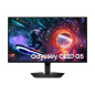 Samsung Écran Gaming Odyssey OLED G50SF, 180Hz, Dalle Mate, QHD (2560 x 1440), 0,03ms, 1.000.000:1, Inclinable, Écran Anti-Refle Samsung Écran Gaming Odyssey OLED G50SF, 180Hz, Dalle Mate, QHD (2560 x 1440), 0,03ms, 1.000.000:1, Inclinable, Écran Anti-Refle