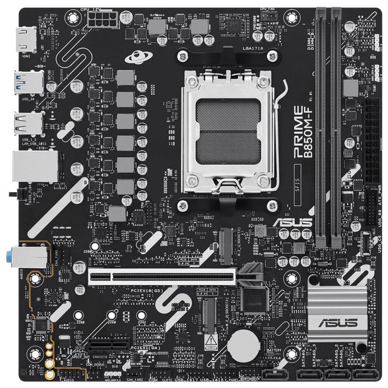 ASUS PRIME B850M-F (90MB1N90-M0EAY0)