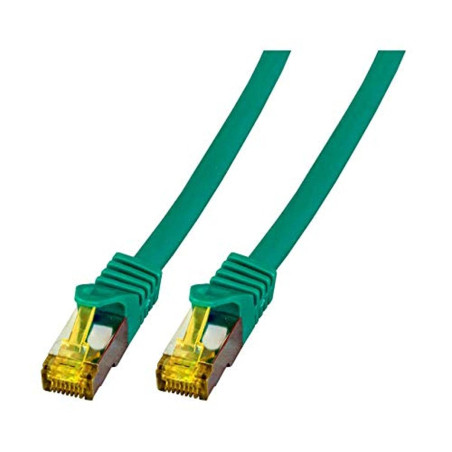 EFB ELEKTRONIK MK7001.15GR CABLE DE RED 15 M CAT6A S/FTP (S-STP) VERDE