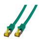 EFB ELEKTRONIK MK7001.15GR CABLE DE RED 15 M CAT6A S/FTP (S-STP) VERDE EFB ELEKTRONIK MK7001.15GR CABLE DE RED 15 M CAT6A S/FTP (S-STP) VERDE