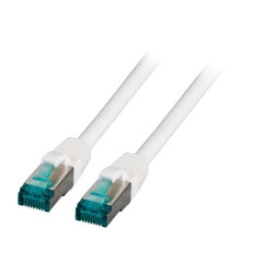 Câble patch Cat.6A S/FTP RJ45 - Cordon de brassage RJ45 8 (8) 6A (TIA)