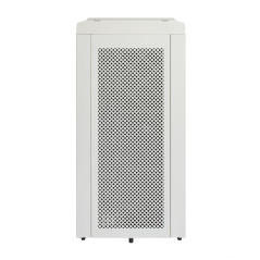 Silverstone FLP02 - Châssis Tour d'inspiration rétro avec Refroidissement Haute Performance et Prise en Charge de l'extension, S