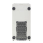 Silverstone FLP02 - Châssis Tour d'inspiration rétro avec Refroidissement Haute Performance et Prise en Charge de l'extension, S Silverstone FLP02 - Châssis Tour d'inspiration rétro avec Refroidissement Haute Performance et Prise en Charge de l'extension, S