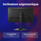 Lenovo Legion 25-10 - Écran Gaming Pro 24.5'' FHD (IPS Panel, 320Hz, 0.5ms MPRT, HDMI 2.1, DP 1.4, Câble DP, AMD FreeSync Premiu Lenovo Legion 25-10 - Écran Gaming Pro 24.5'' FHD (IPS Panel, 320Hz, 0.5ms MPRT, HDMI 2.1, DP 1.4, Câble DP, AMD FreeSync Premiu