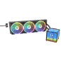 Thermaltake MINECUBE 360 Ultra | All-in-One liquid cooler | Black