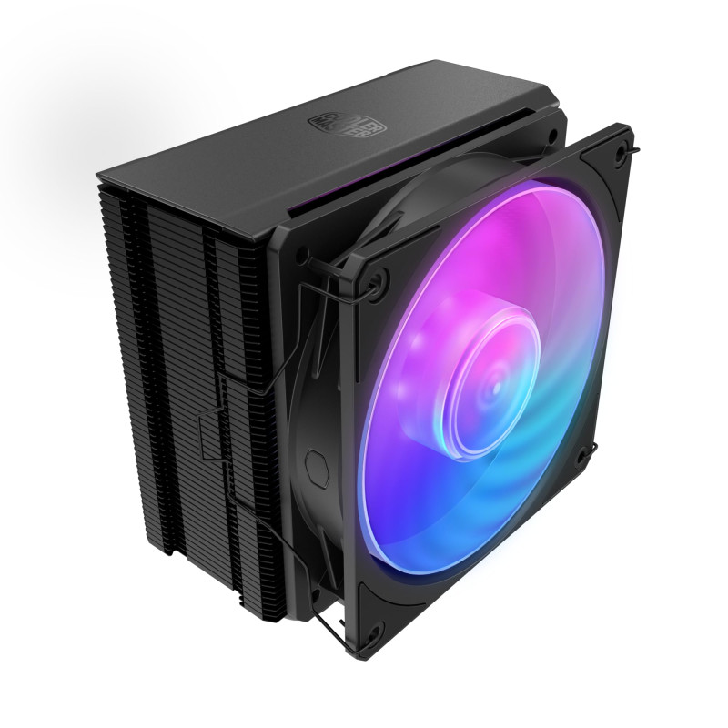 Cooler Master Hyper 212 3DHP Black ARGB Cooler Master Hyper 212 3DHP Black ARGB