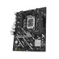 ASUS PRIME B760M-F WIFI - Motherboard - micro ATX - LGA1700 Sockel - B760 Chipsatz - USB 3.2 Gen 1 - Gigabit LAN, Wi-Fi 6, Bluet ASUS PRIME B760M-F WIFI - Motherboard - micro ATX - LGA1700 Sockel - B760 Chipsatz - USB 3.2 Gen 1 - Gigabit LAN, Wi-Fi 6, Bluet