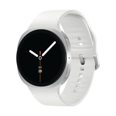 Samsung Galaxy Watch 8 44 mm LTE Argent (Silver) L335