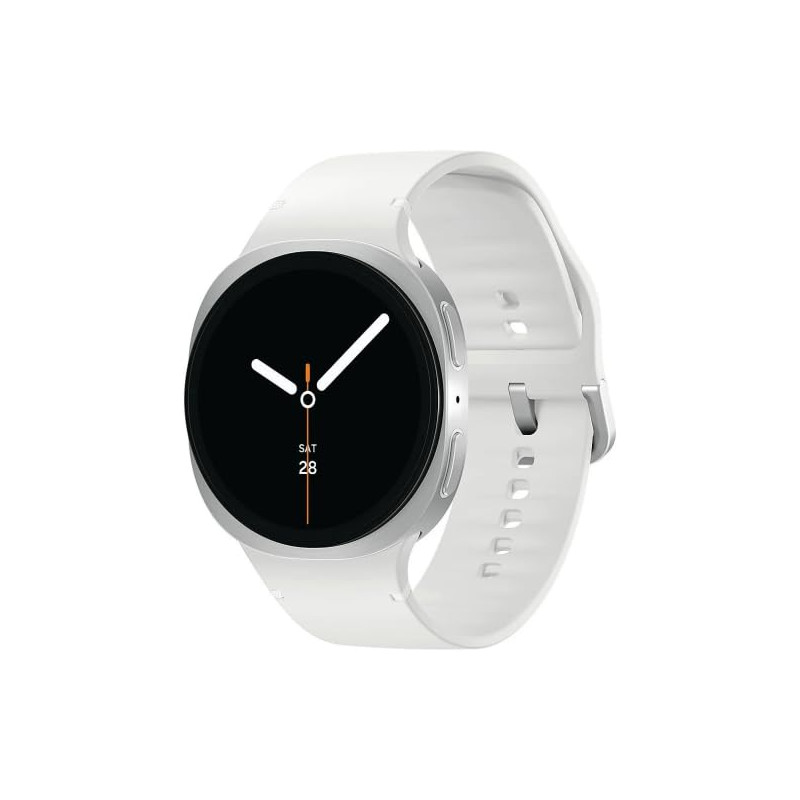 Samsung Galaxy Watch 8 44 mm LTE Argent (Silver) L335
