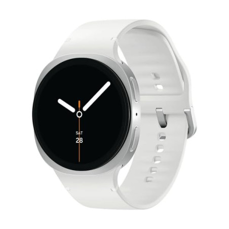 Samsung Galaxy Watch 8 44 mm LTE Argent (Silver) L335