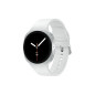Watch Samsung Galaxy Watch 8 L325 40mm LTE Region East - Silver - [Versions italienne, hongroise, polonaise, roumaine, autrichie Watch Samsung Galaxy Watch 8 L325 40mm LTE Region East - Silver - [Versions italienne, hongroise, polonaise, roumaine, autrichie