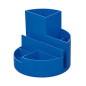 MAUL organisateur de bureau MAULrundbox Eco | Boîte ronde à plus de 85% au plastique recyclé | Organisateur pour le stylo à bill MAUL organisateur de bureau MAULrundbox Eco | Boîte ronde à plus de 85% au plastique recyclé | Organisateur pour le stylo à bill