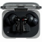 Nothing Ear (a) kopfhörer kabellos Bluetooth mit ANC, Bass-Enhance-Algorithmus und bis zu 42,5 Stunden Wiedergabezeit - Schwarz