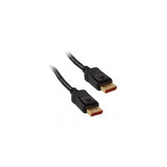 InLine 17203P Câble DisplayPort 1.4 8K4K Noir contacts plaqués or 3 m
