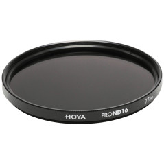Hoya Pro ND 16 Filtre pour appareil photo 58 mm