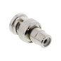 InLine 99321 Adaptateur vidéo 1 x RCA femelle vers BNC mâle InLine 99321 Adaptateur vidéo 1 x RCA femelle vers BNC mâle
