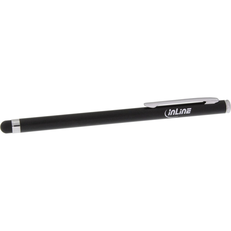 InLine 55467s Stylet pour écran Tactile Smartphone et Tablette Noir InLine 55467s Stylet pour écran Tactile Smartphone et Tablette Noir