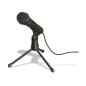 Microphone MIC-P35 Allround pr PC et ordinat. Portable, Jack 3,5 mm Microphone MIC-P35 Allround pr PC et ordinat. Portable, Jack 3,5 mm