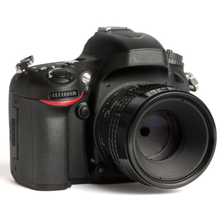 Lensbaby - Velvet 85 - pour Nikon Z - Doux et velouté - Parfait pour la macro et les portraits - Effet incandescent