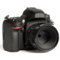 Lensbaby - Velvet 85 - pour Nikon Z - Doux et velouté - Parfait pour la macro et les portraits - Effet incandescent