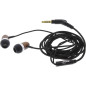 InLine 55357 Woodin écouteurs avec Microphone Filaire/Touche de Fonction Noyer InLine 55357 Woodin écouteurs avec Microphone Filaire/Touche de Fonction Noyer