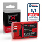 Baxxtar LP-E6 Batterie 2250mAh 16,2Wh 7,2V Compatible avec Canon EOS 5D Mark II III IV 5DS R R5 6D 7D 60D 60Da 70D 80D 90D XC10 Baxxtar LP-E6 Batterie 2250mAh 16,2Wh 7,2V Compatible avec Canon EOS 5D Mark II III IV 5DS R R5 6D 7D 60D 60Da 70D 80D 90D XC10