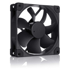Noctua NF-A9 PWM chromax.black.swap, Ventilateur Silencieux Haut de Gamme, 4 Broches (92 mm, Noir)
