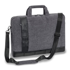PEDEA Housse pour ordinateur portable "Fancy" Étui pour ordinateur portable jusqu’à 17,3 pouces (43,9 cm) Sacoche à bandoulière,