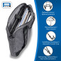PEDEA Housse pour ordinateur portable "Fancy" Étui pour ordinateur portable jusqu’à 17,3 pouces (43,9 cm) Sacoche à bandoulière, PEDEA Housse pour ordinateur portable "Fancy" Étui pour ordinateur portable jusqu’à 17,3 pouces (43,9 cm) Sacoche à bandoulière,