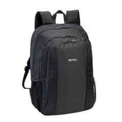 Pedea Game sacoche d'ordinateurs portables 43,9 cm (17.3") Sac à dos Noir, Bleu