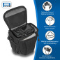 PEDEA Sac à Dos pour Appareil Photo DSLR Sac à Dos Photo Fashion pour Appareil Photo Reflex avec Protection imperméable Anti-Plu PEDEA Sac à Dos pour Appareil Photo DSLR Sac à Dos Photo Fashion pour Appareil Photo Reflex avec Protection imperméable Anti-Plu