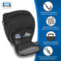 PEDEA Sac à Dos pour Appareil Photo DSLR Sac à Dos Photo Fashion pour Appareil Photo Reflex avec Protection imperméable Anti-Plu PEDEA Sac à Dos pour Appareil Photo DSLR Sac à Dos Photo Fashion pour Appareil Photo Reflex avec Protection imperméable Anti-Plu