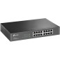 TP-Link TL-SG1016D Switch Ethernet 16 Ports Gigabit, Switch RJ45, Hub RJ45, Prévention des Boucles, Mode d'Isolement, Boitier Mé TP-Link TL-SG1016D Switch Ethernet 16 Ports Gigabit, Switch RJ45, Hub RJ45, Prévention des Boucles, Mode d'Isolement, Boitier Mé