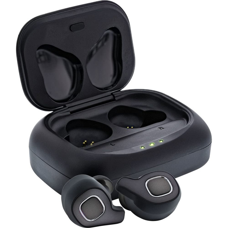 InLine Pure Air TWS Casque Ecouteurs Micro-USB Bluetooth Noir InLine Pure Air TWS Casque Ecouteurs Micro-USB Bluetooth Noir